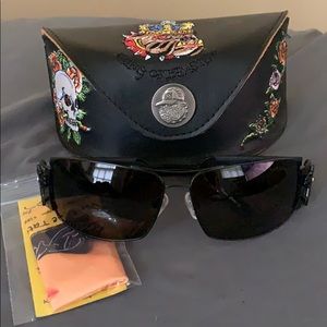 Ed Hardy sunglasses
